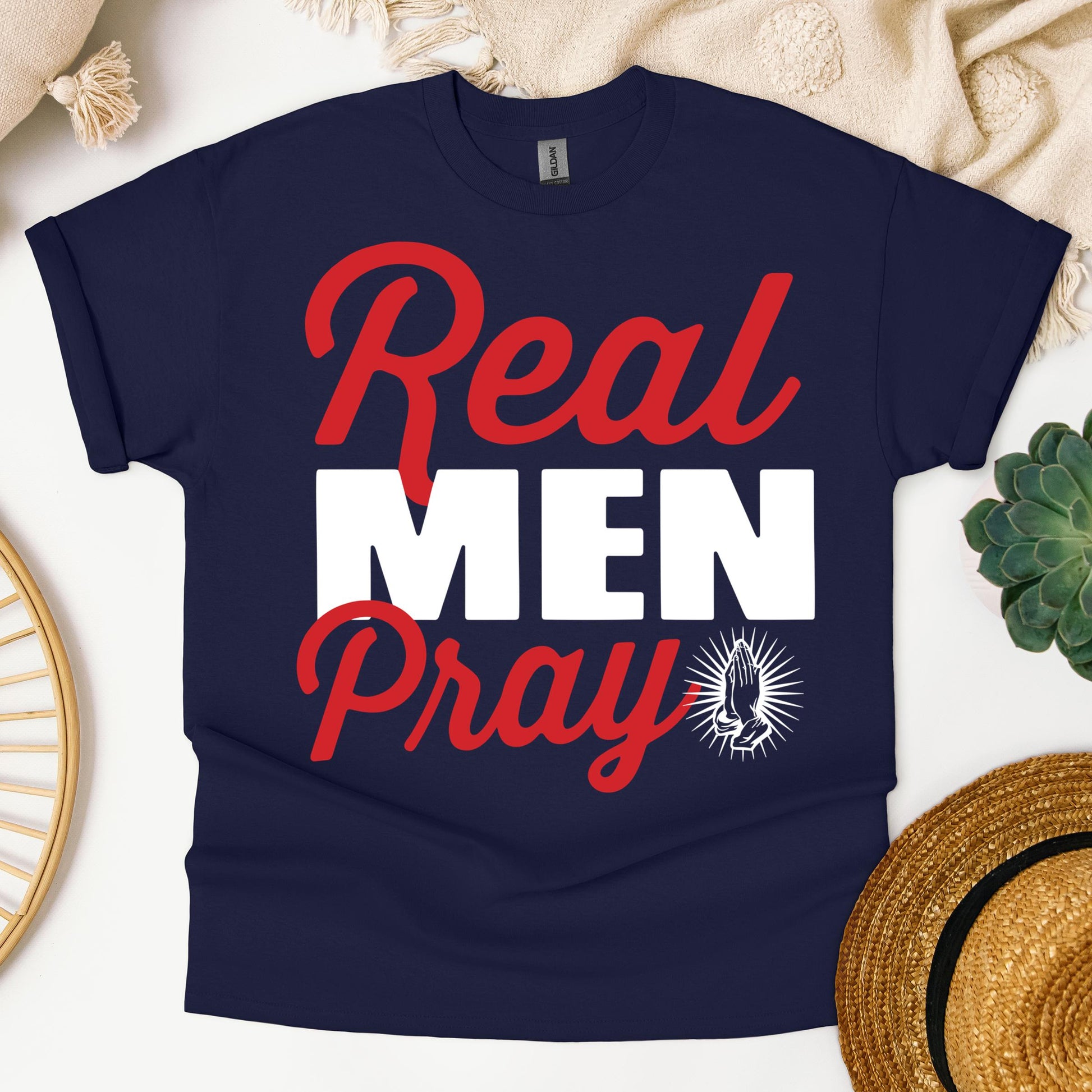 Real Men Pray 03