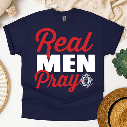 Real Men Pray 03