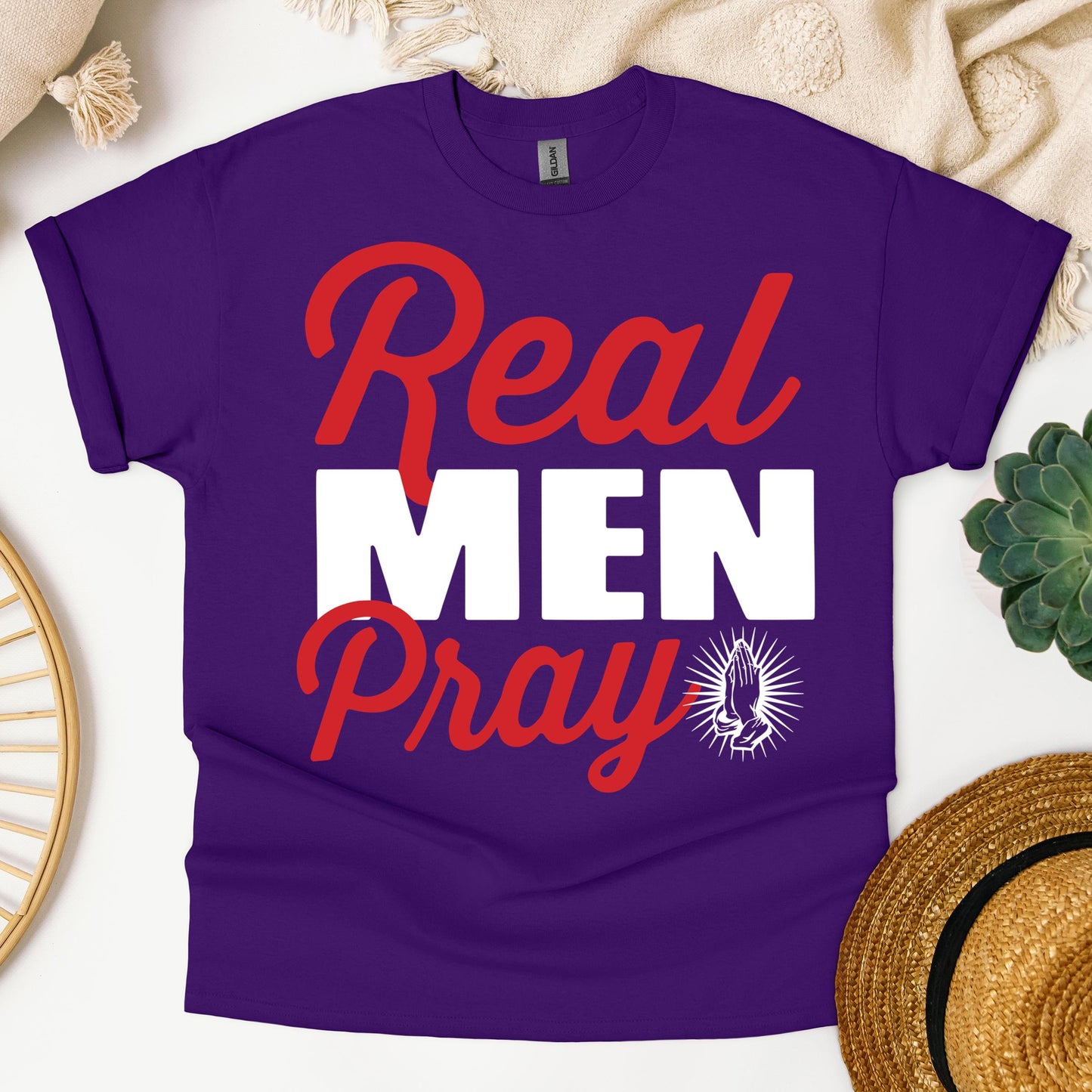 Real Men Pray 03