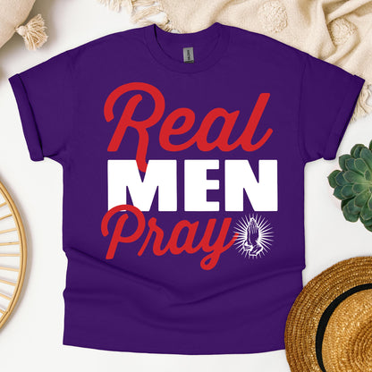 Real Men Pray 03