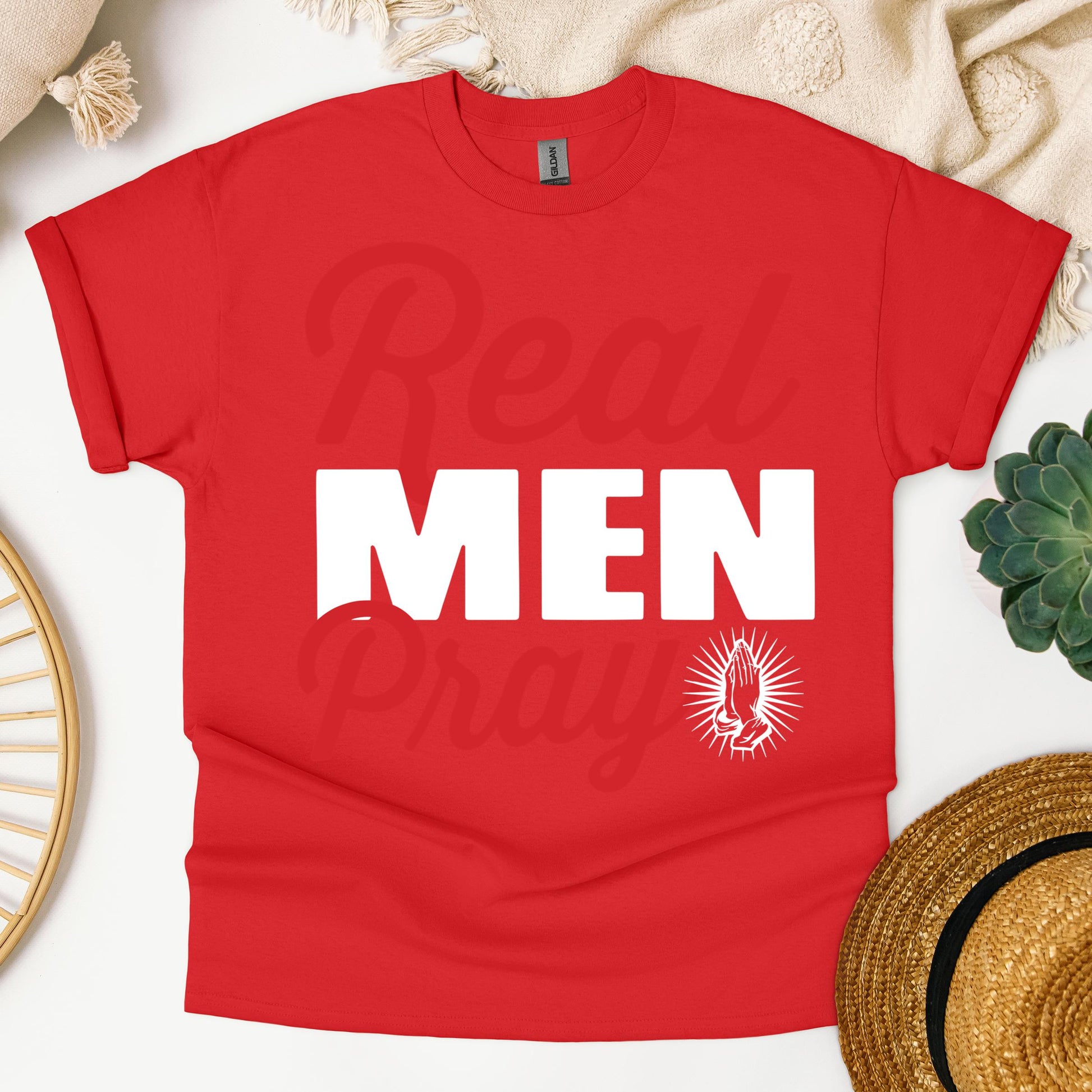 Real Men Pray 03