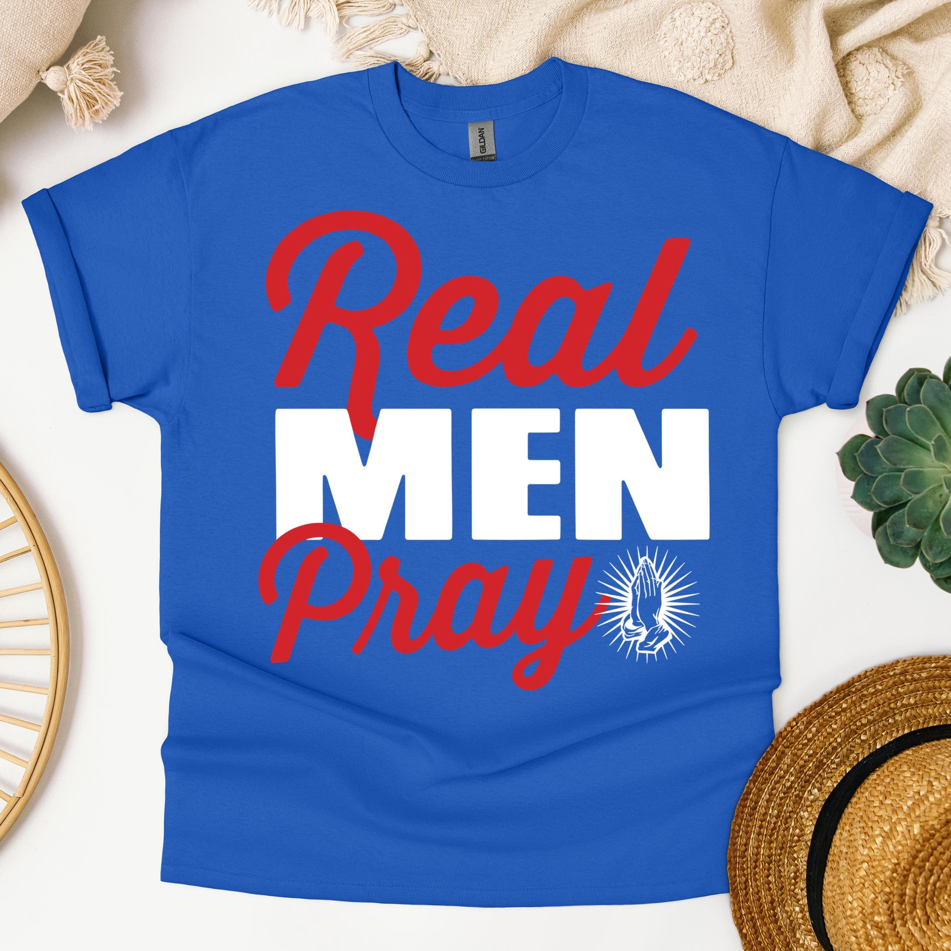 Real Men Pray 03