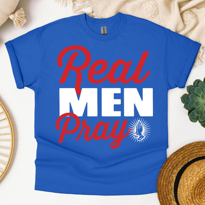 Real Men Pray 03