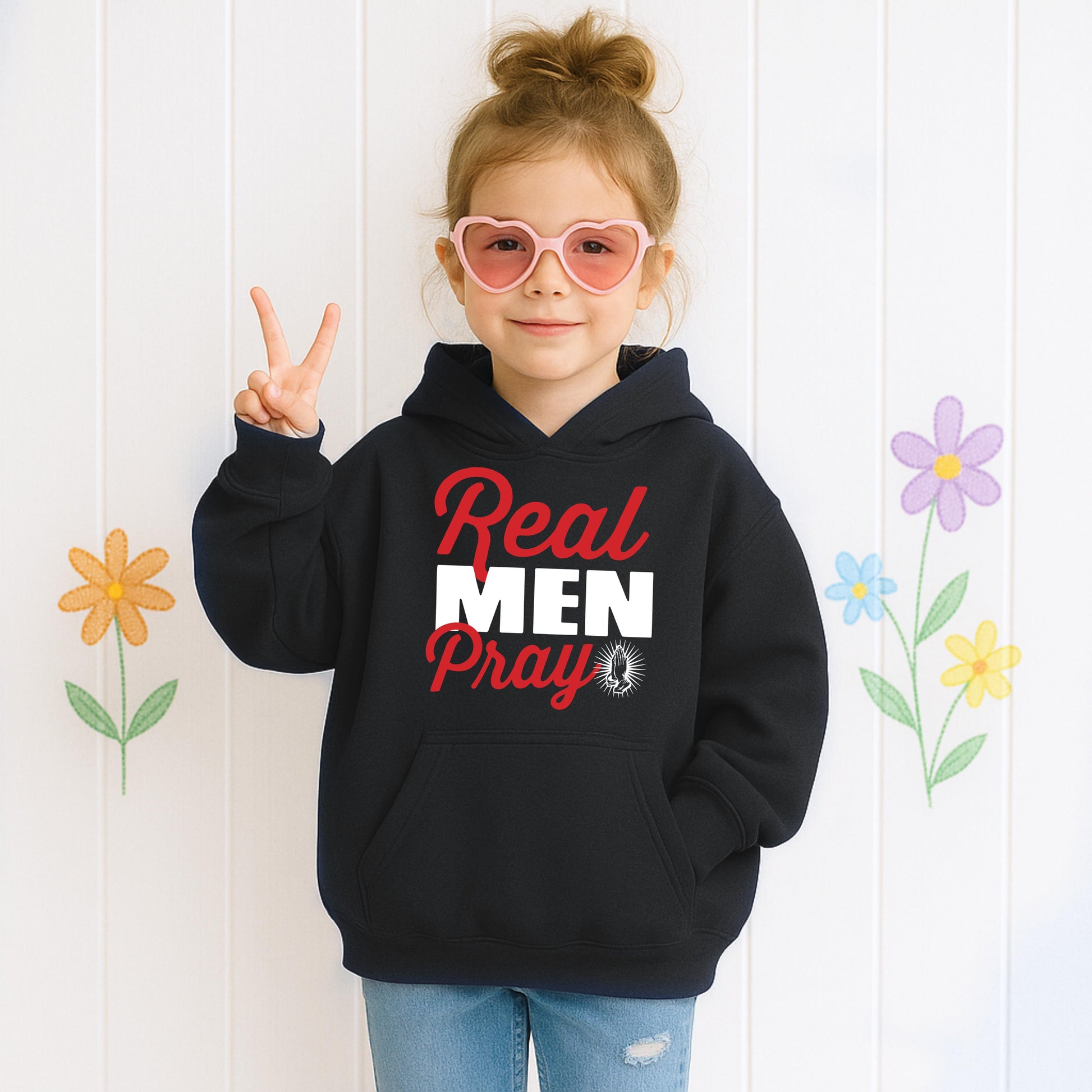 Real Men Pray 03