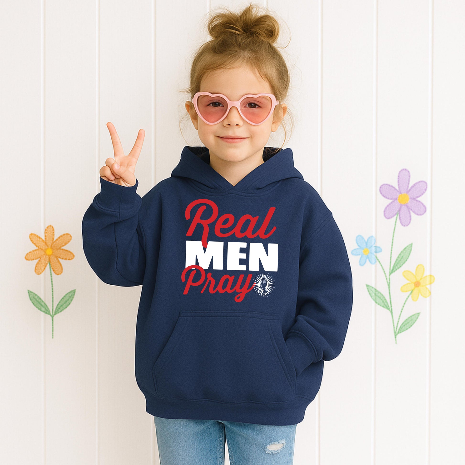 Real Men Pray 03