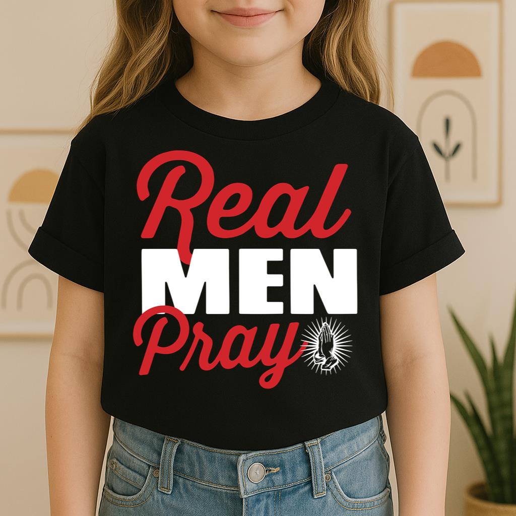 Real Men Pray 03