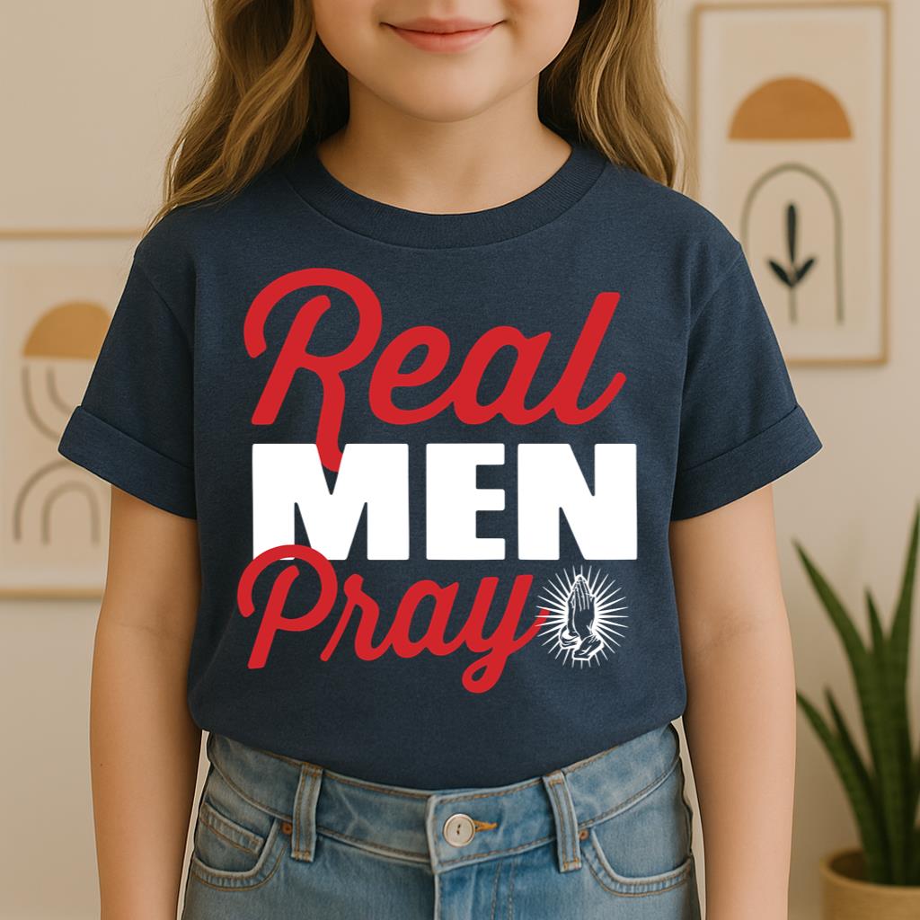 Real Men Pray 03