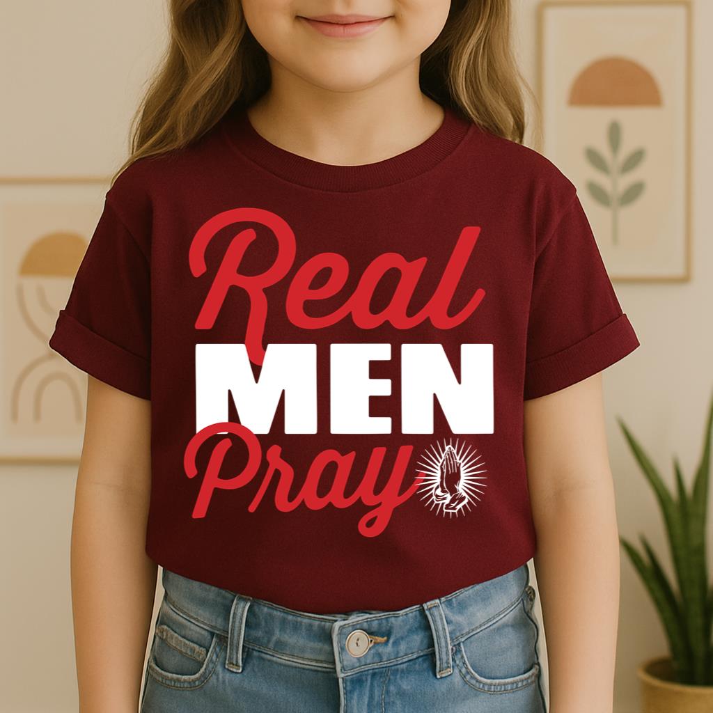 Real Men Pray 03