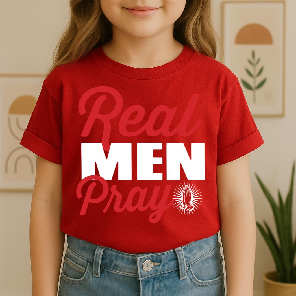 Real Men Pray 03