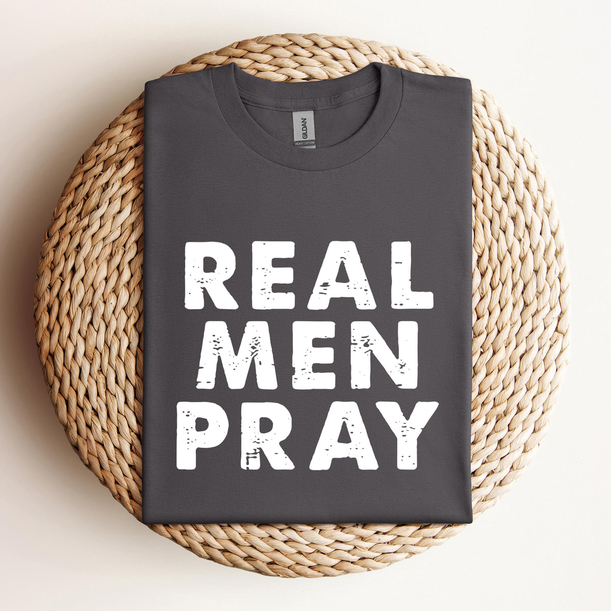 Real Men Pray
