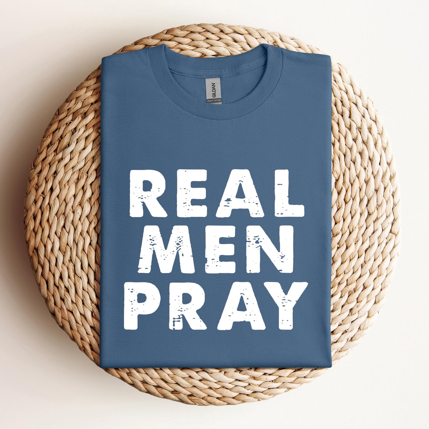 Real Men Pray
