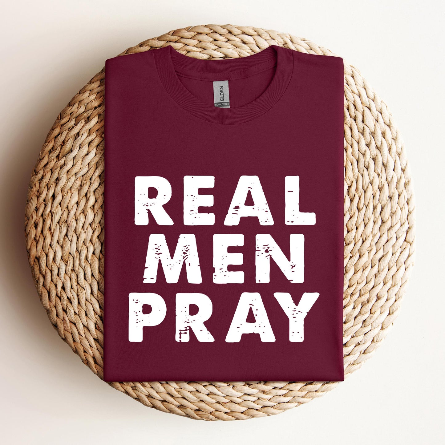 Real Men Pray