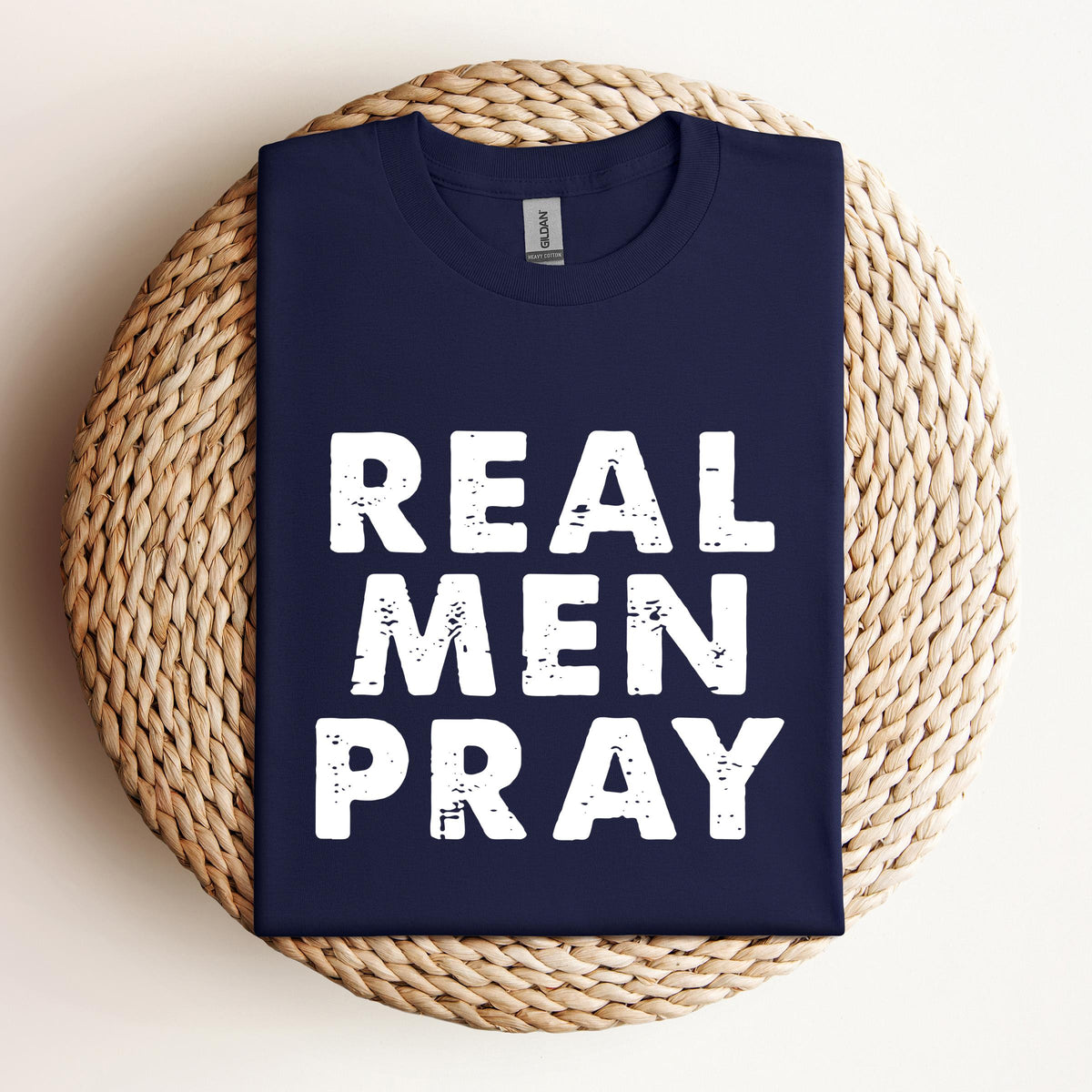 Real Men Pray