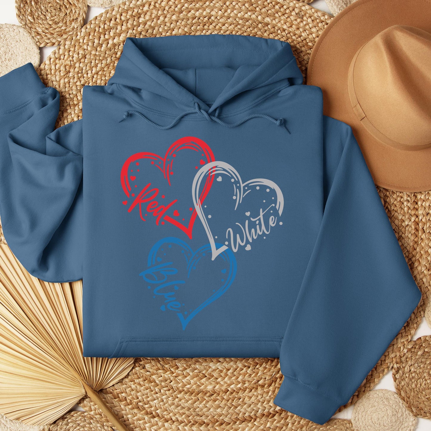 Red White Blue 01