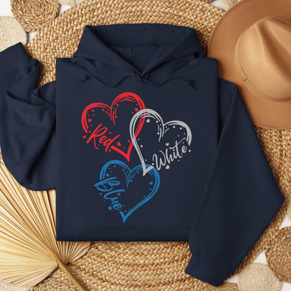Red White Blue 01