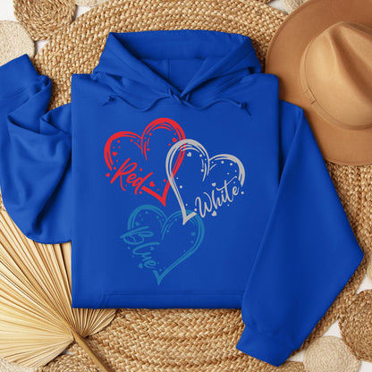 Red White Blue 01