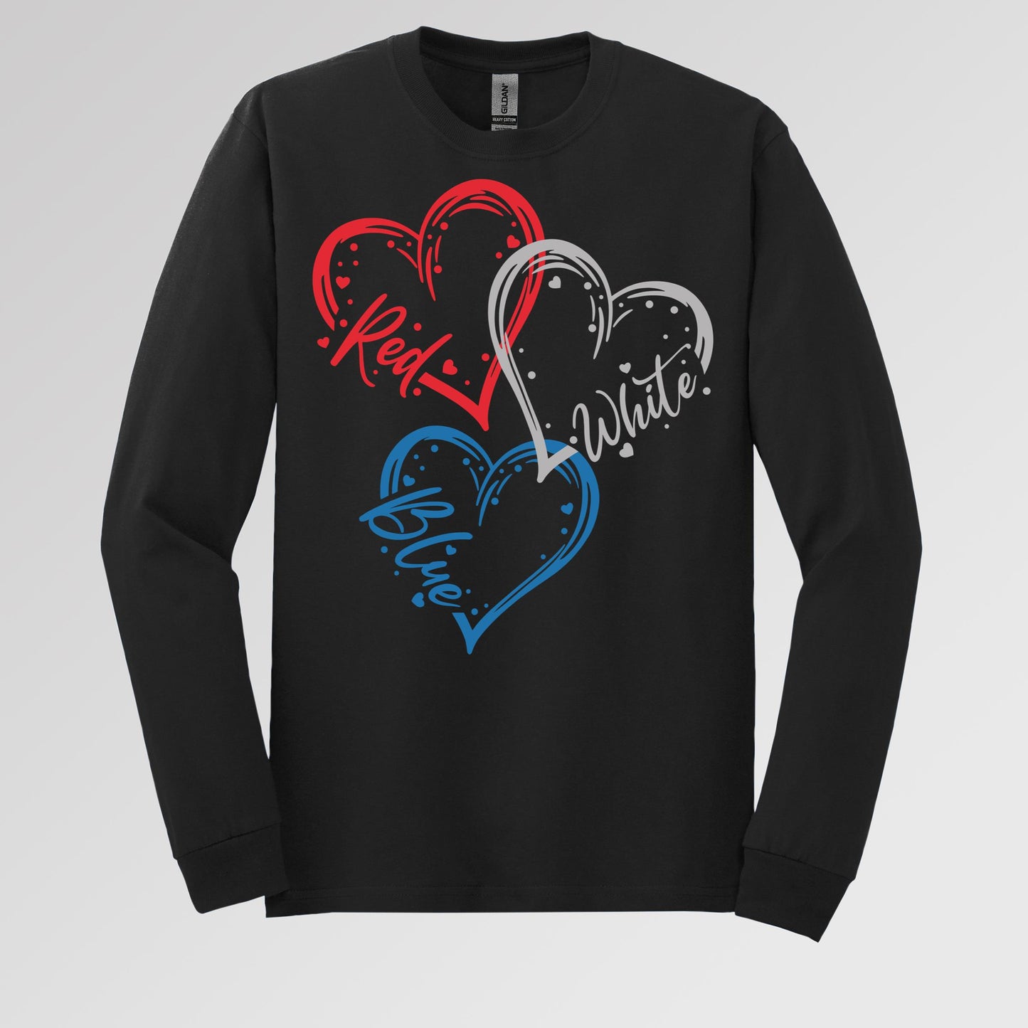 Red White Blue 01