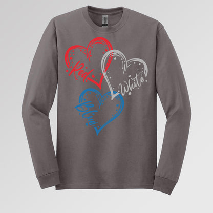 Red White Blue 01