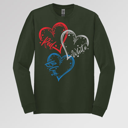 Red White Blue 01