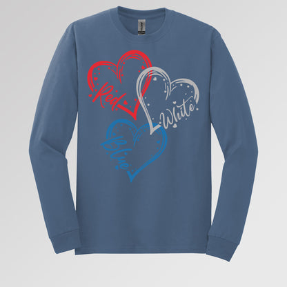 Red White Blue 01