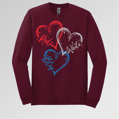 Red White Blue 01
