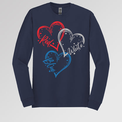 Red White Blue 01
