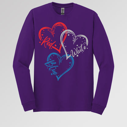 Red White Blue 01