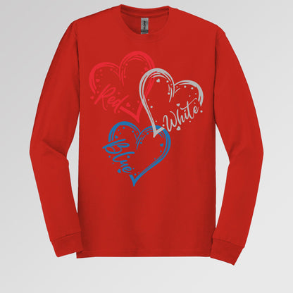 Red White Blue 01