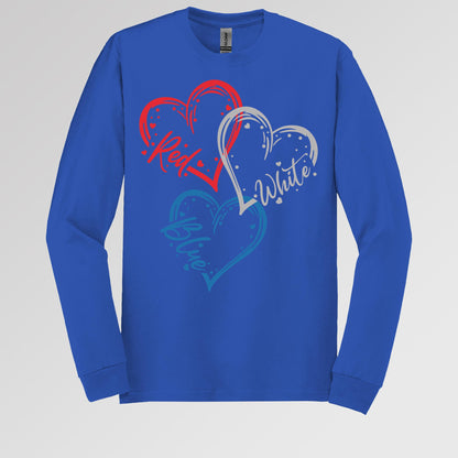 Red White Blue 01