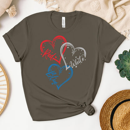Red White Blue 01