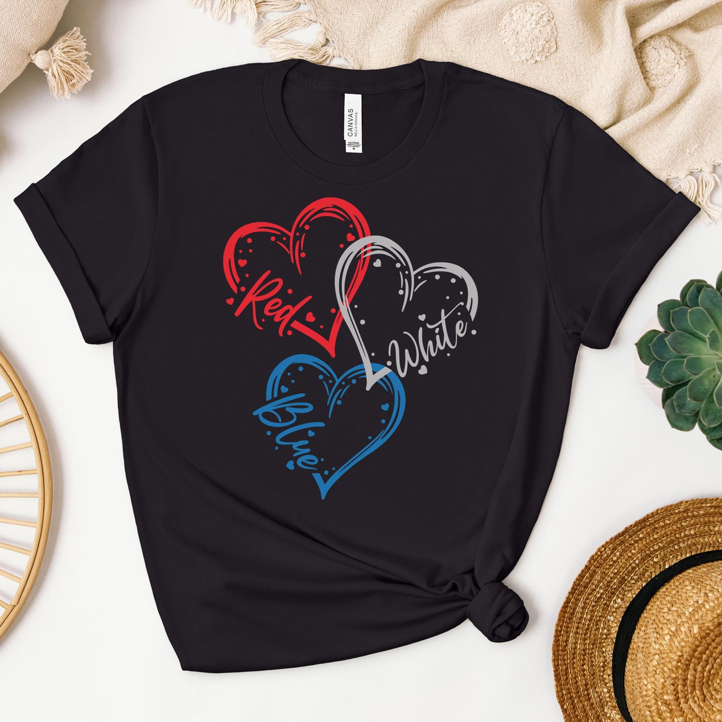 Red White Blue 01