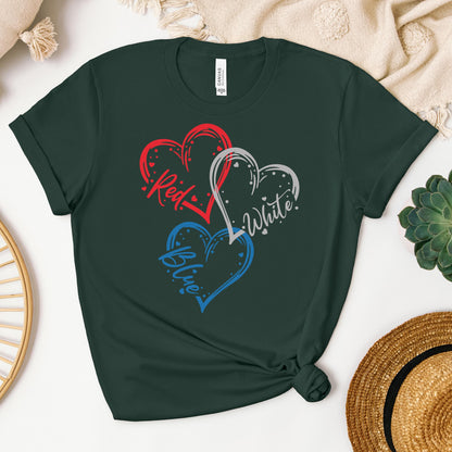 Red White Blue 01
