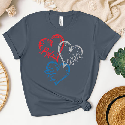 Red White Blue 01