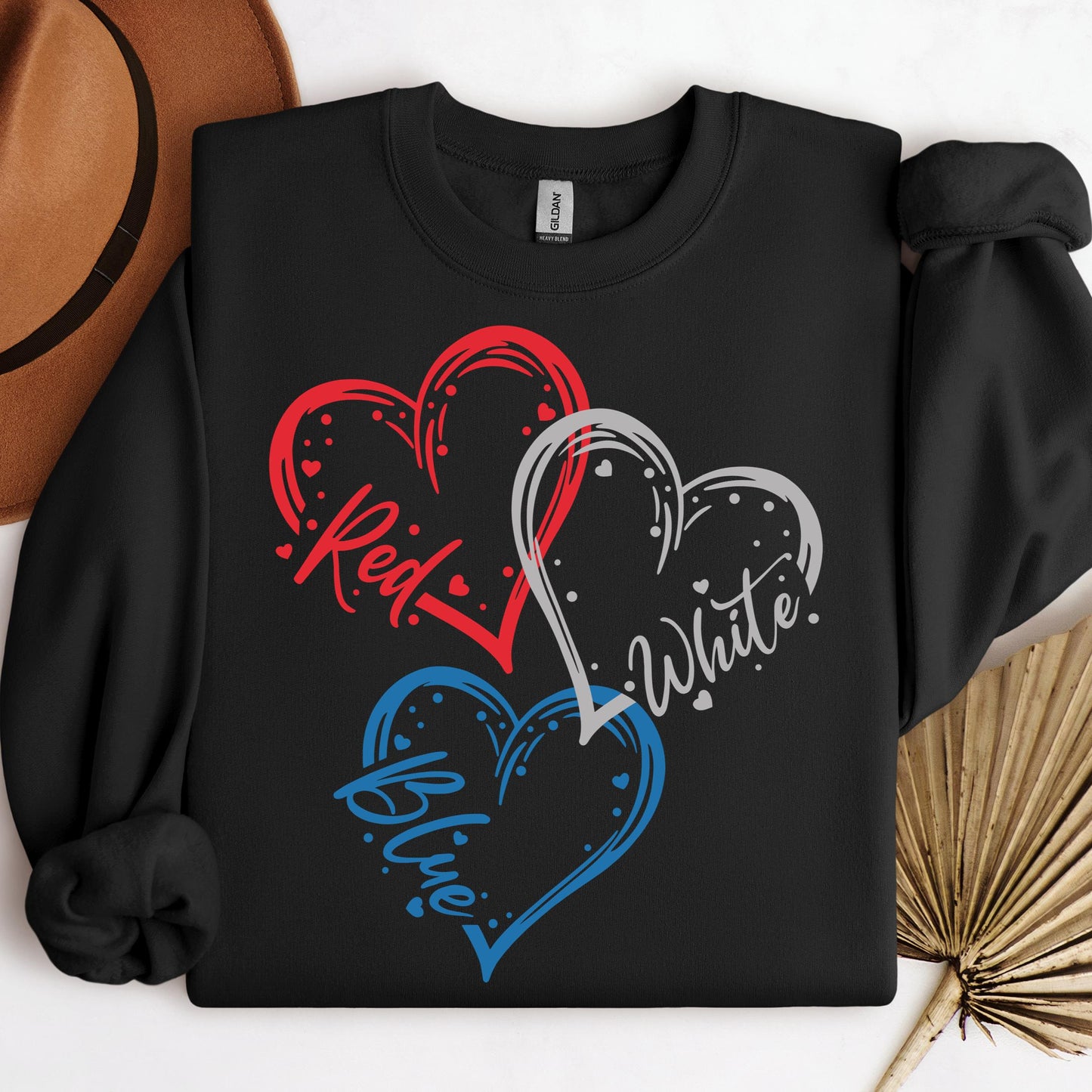 Red White Blue 01