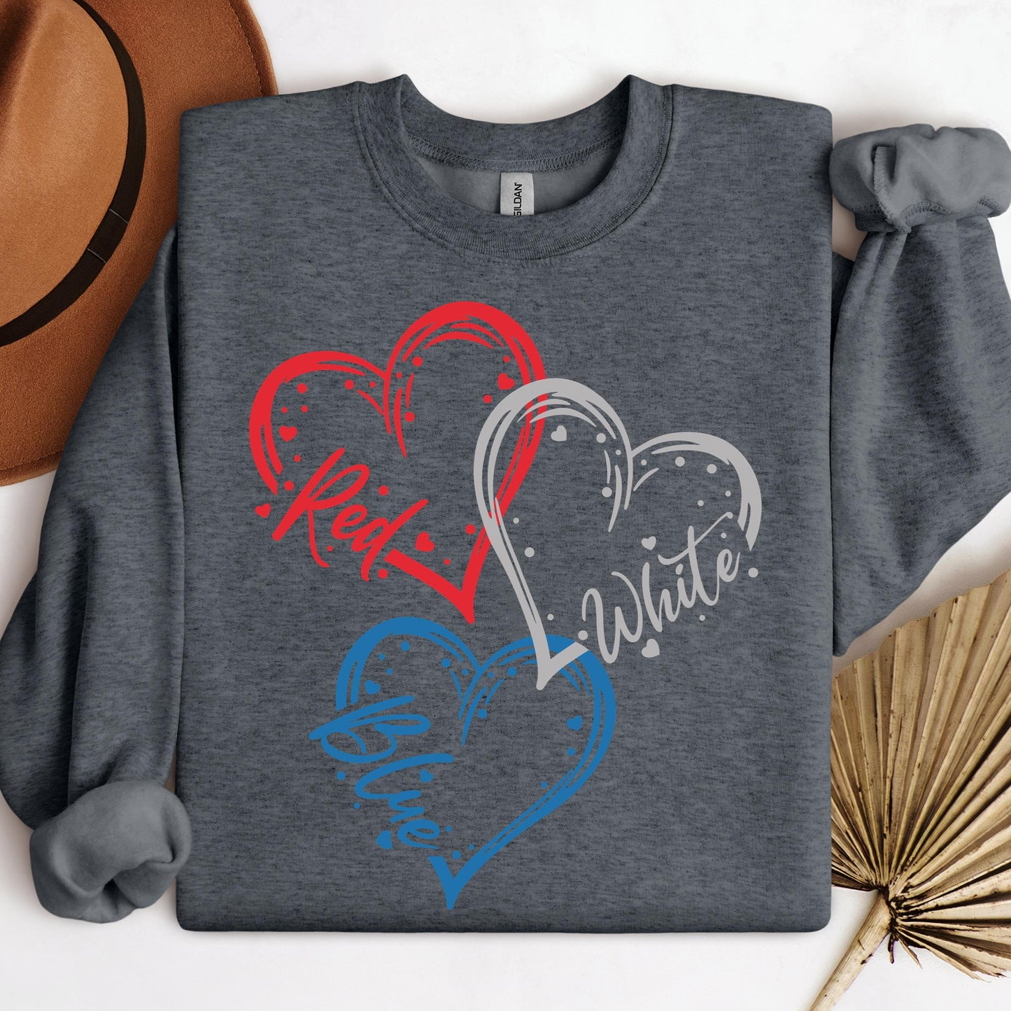 Red White Blue 01