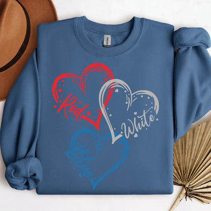 Red White Blue 01