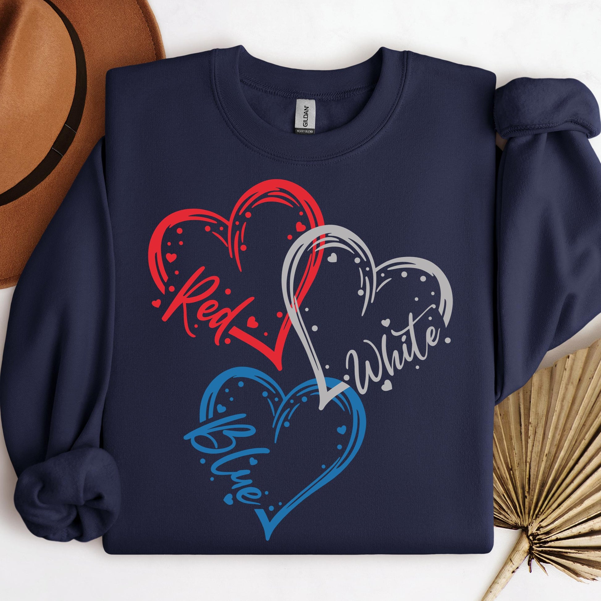 Red White Blue 01