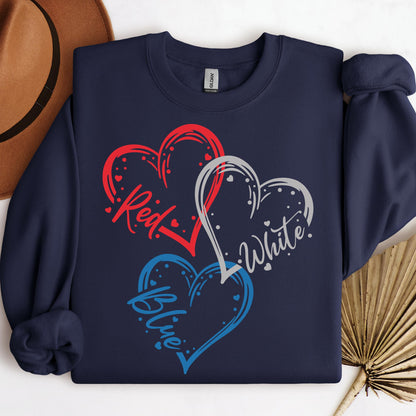 Red White Blue 01
