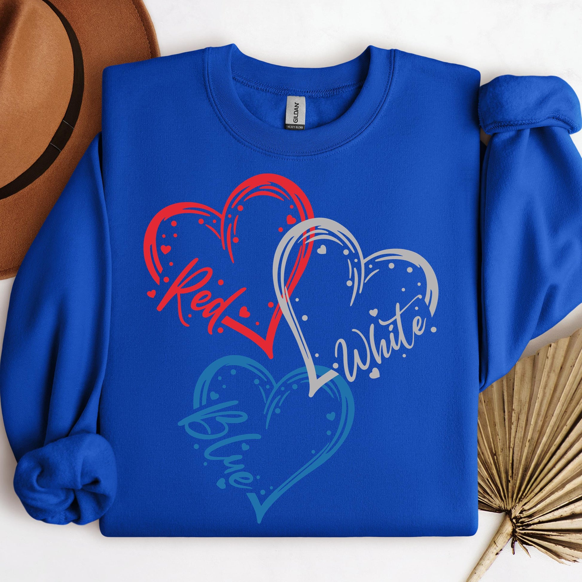 Red White Blue 01