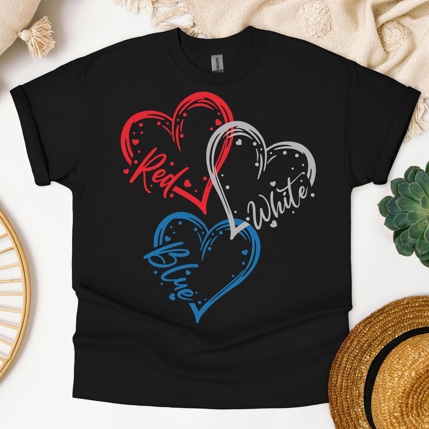 Red White Blue 01