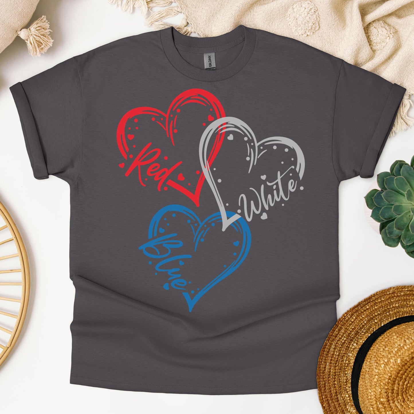 Red White Blue 01