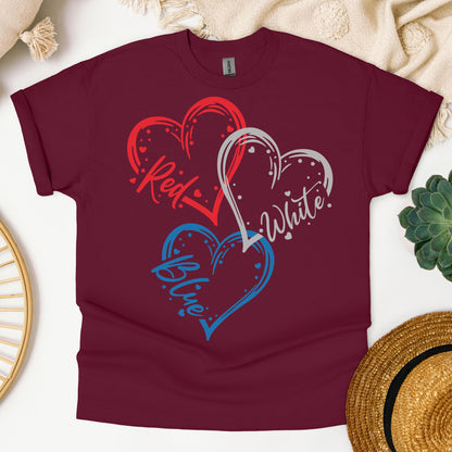 Red White Blue 01