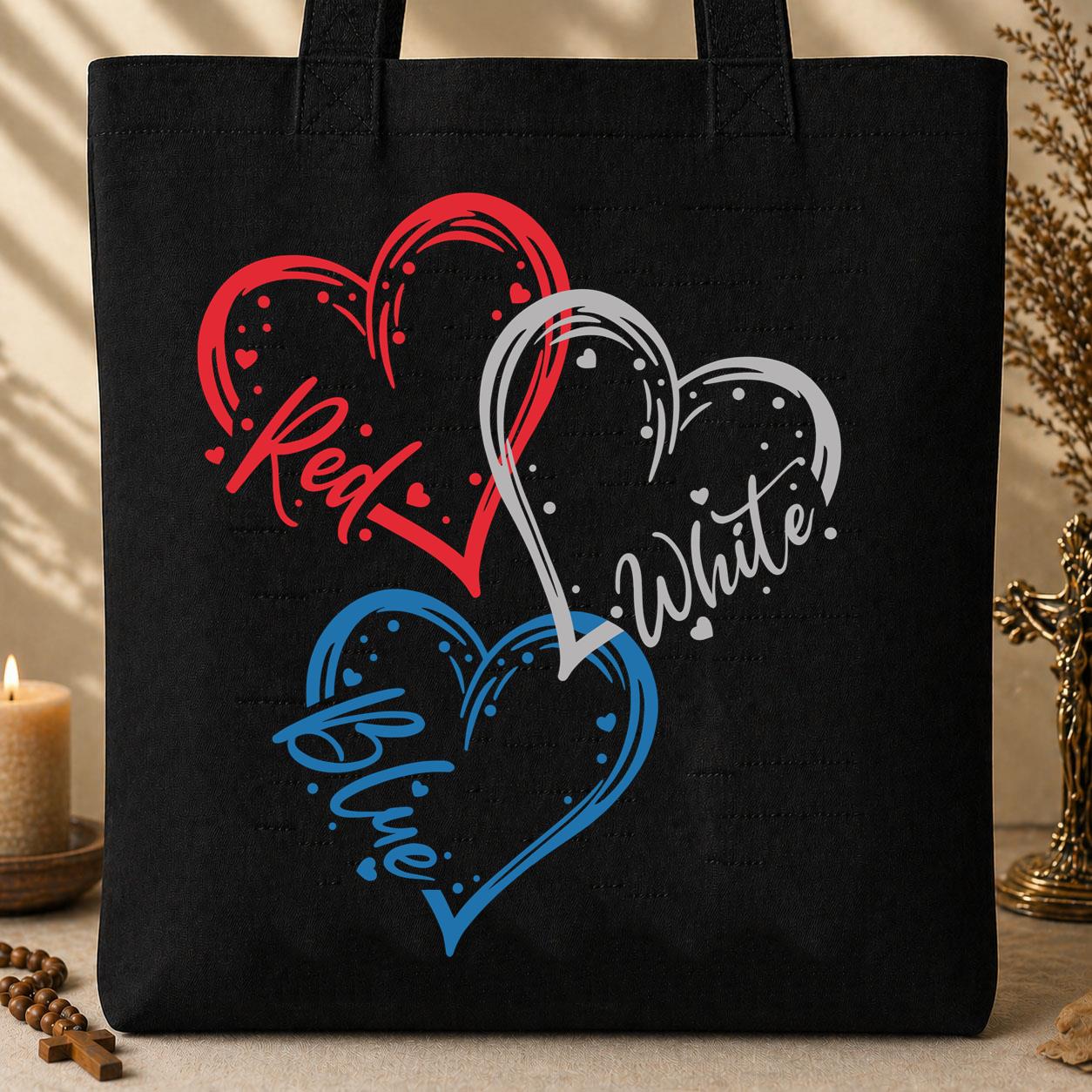 Red White Blue 01