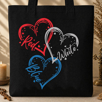 Red White Blue 01