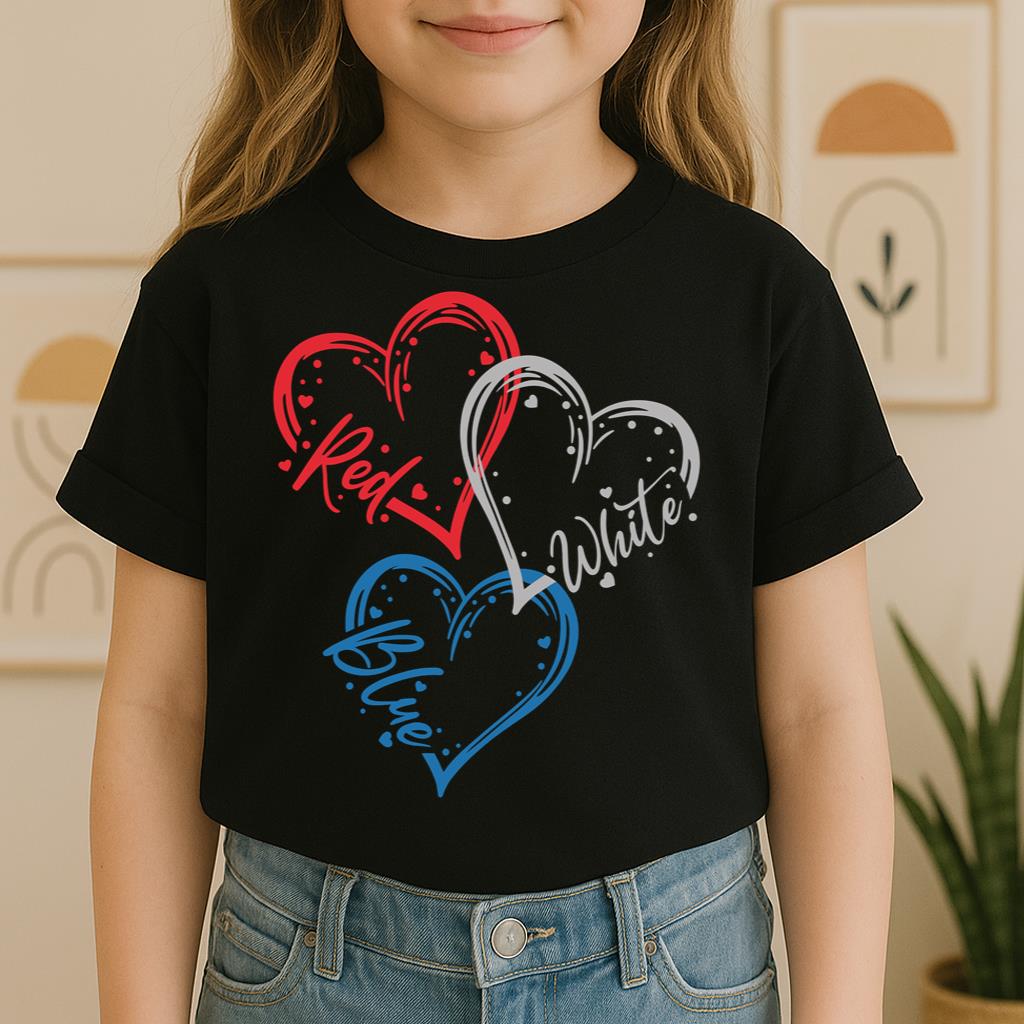 Red White Blue 01