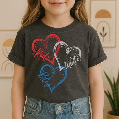 Red White Blue 01
