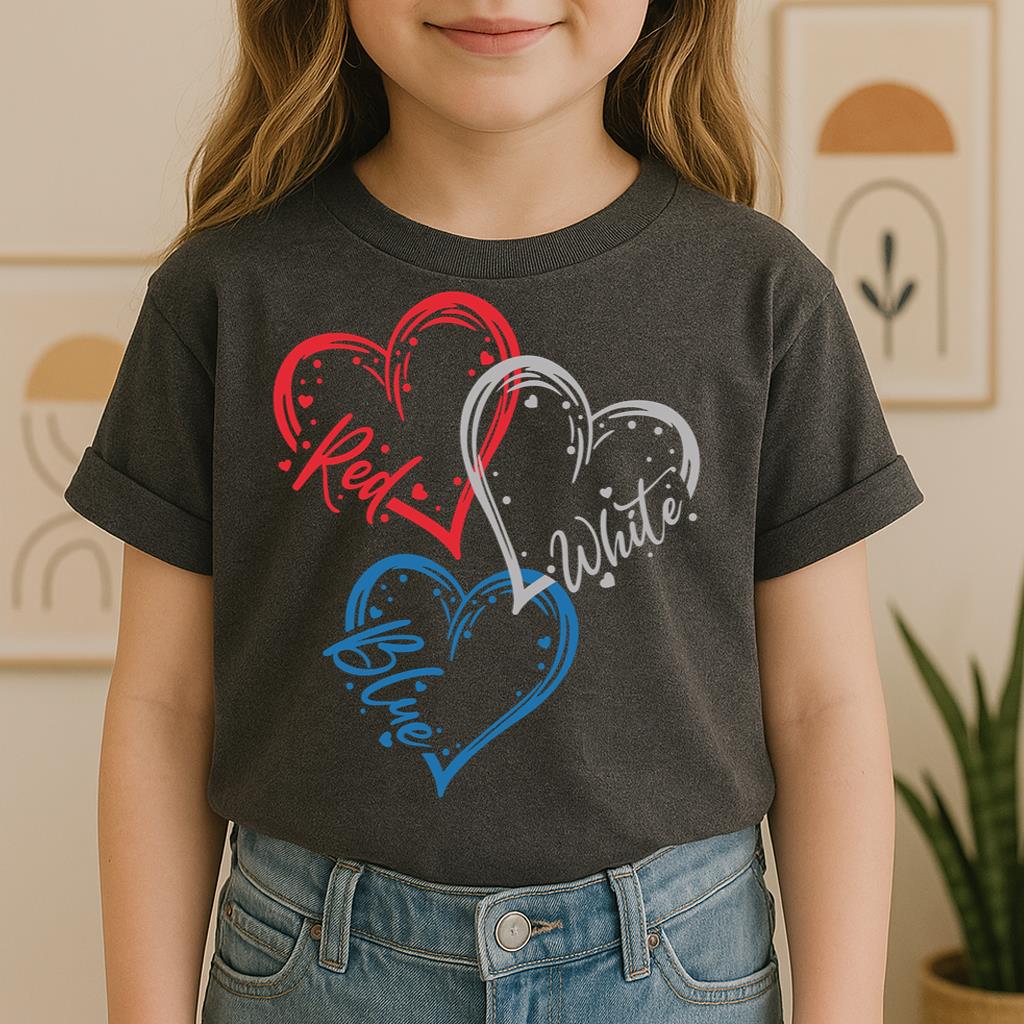 Red White Blue 01