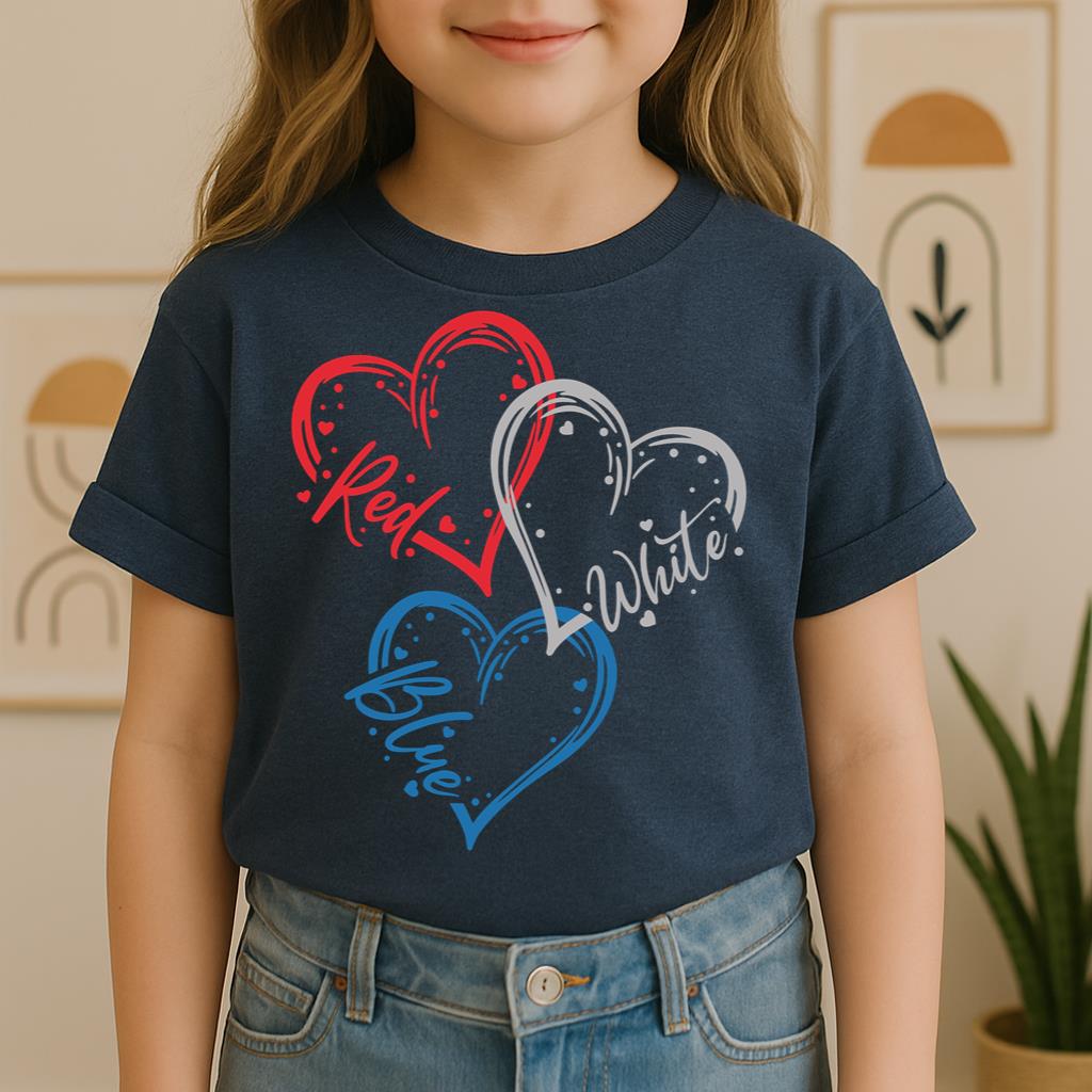 Red White Blue 01