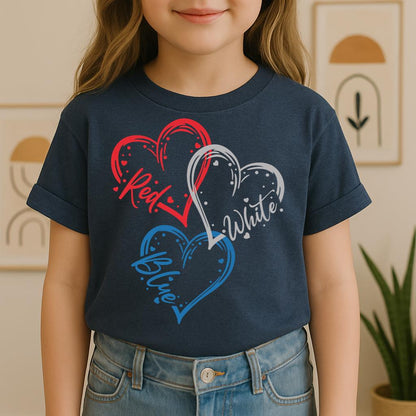Red White Blue 01