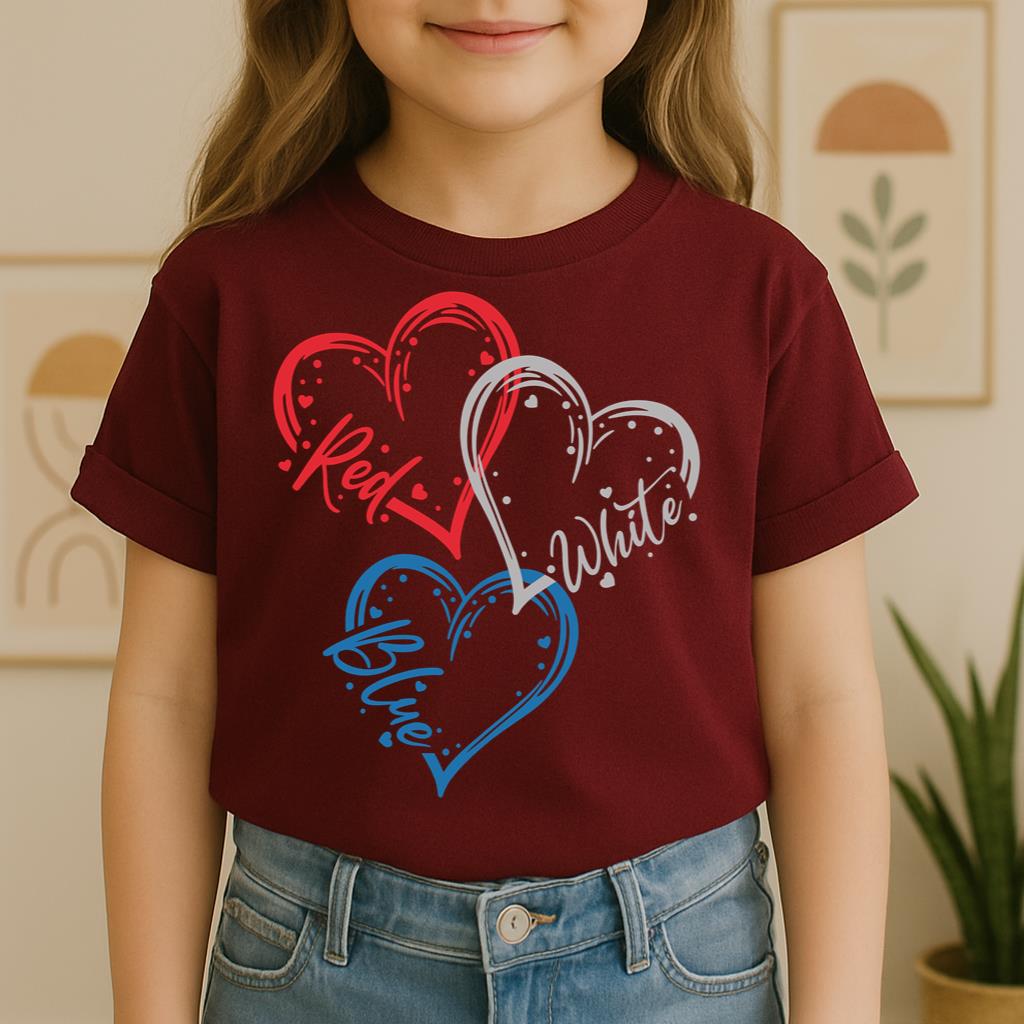 Red White Blue 01